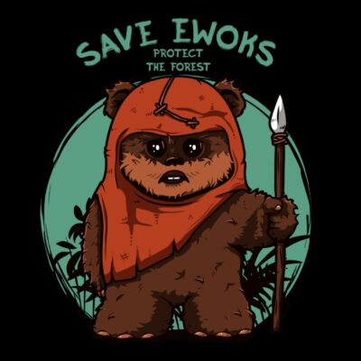 Save Ewoks