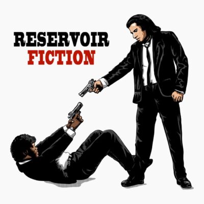 Reservoir Fiction V2