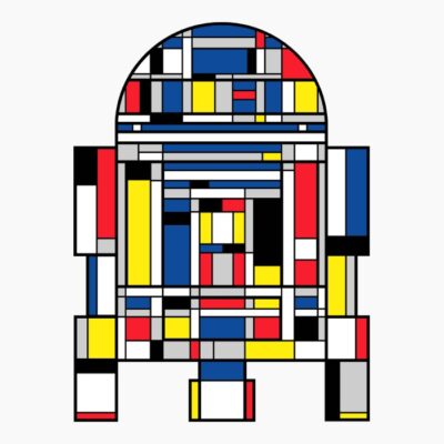 R2D2  Mondrian2
