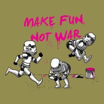 Peace trooper V2 Troopers