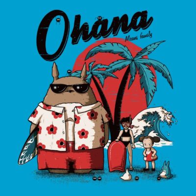 Ohana Totoro