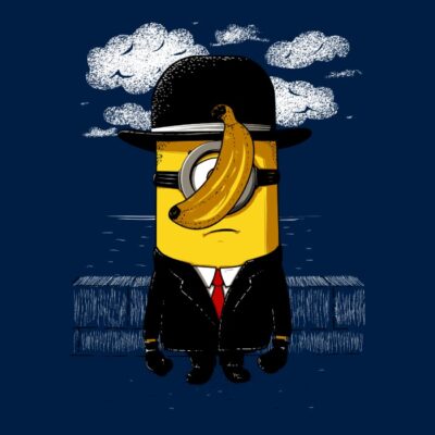 Minion Magritte