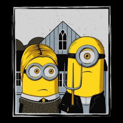 Minion Gothic 6colors