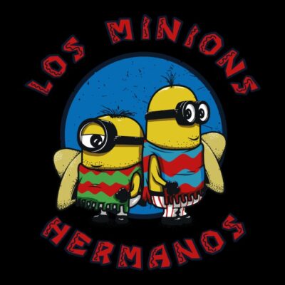 Los Minions Hermanos
