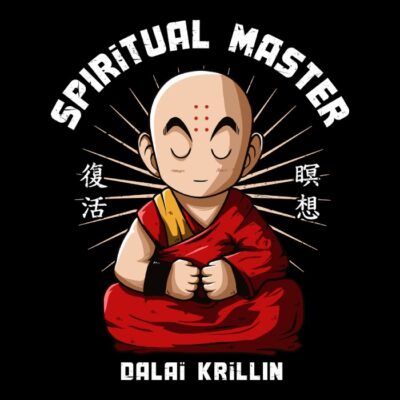 Enlightened Krillin