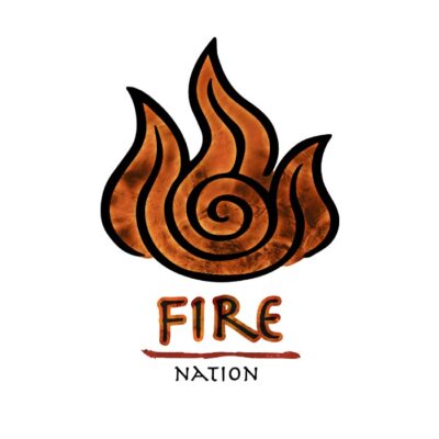 Fire Nation art