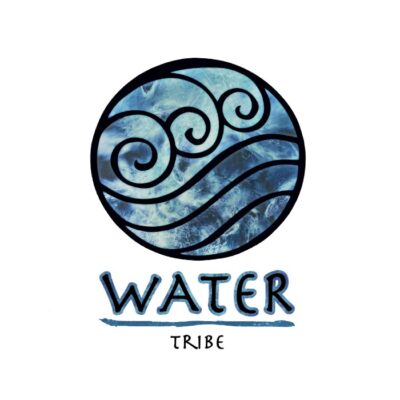 Water tribe art
