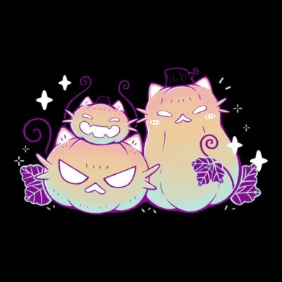 Pumpkin Cats
