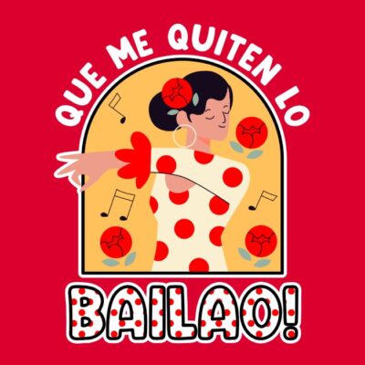 Que me quiten lo bailao