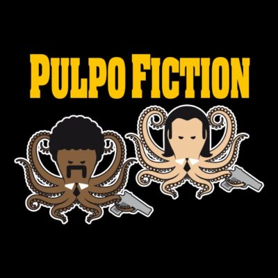 Pulpo Fiction