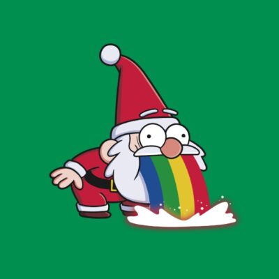 Christmas Rainbow