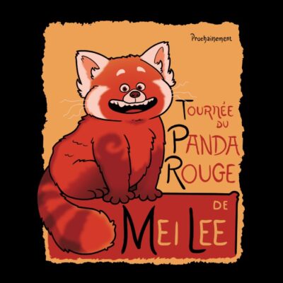 Tournée du Panda Rouge