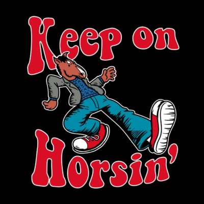 Keep on Horsin