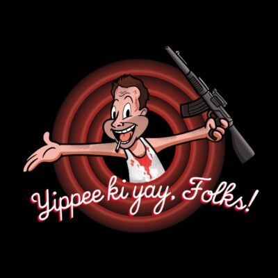 Yippee Ki Yay, Folkss