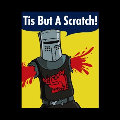 Black Knight can do it!