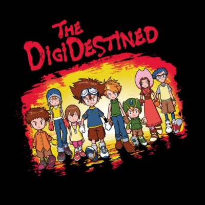 The DigiDestined