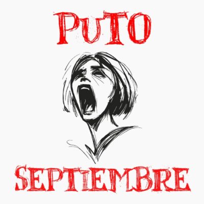 Puto septiembre