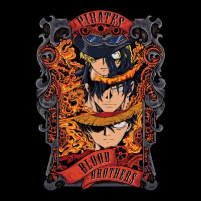 Pirates Blood Brothers