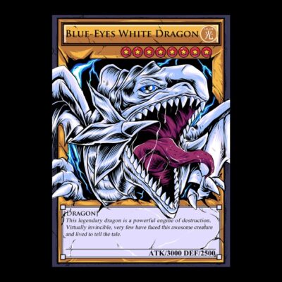 Blue Eyes White Dragon