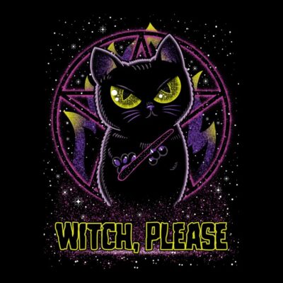 Witch, please.