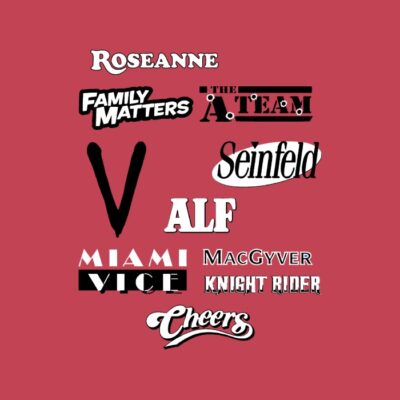 I Love TV Series (Comedy & Action)