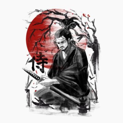 Japanese samurai kanji