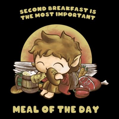 Hob Second Breakfast