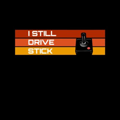 I still drive stick