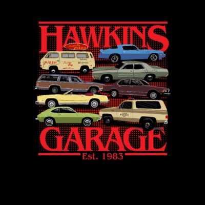 Hawkins Garage