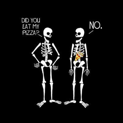 Did You Eat My Pizza