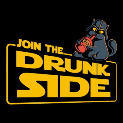 The drunk side