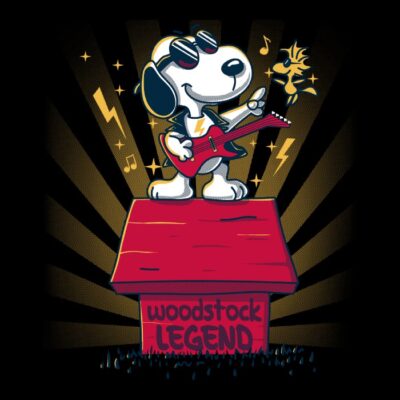 Woodstock legend
