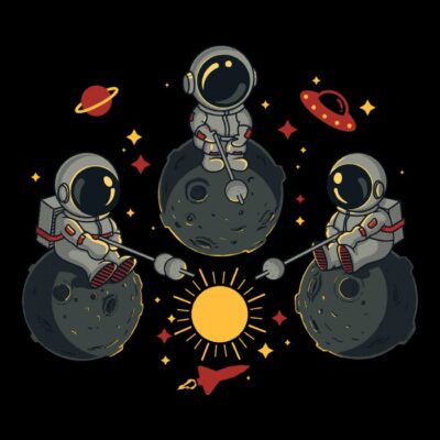 Space camping