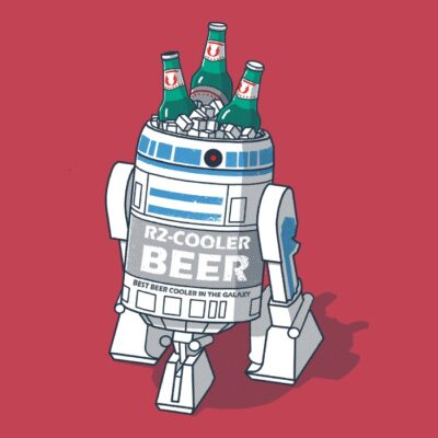 R2-Beer Cooler