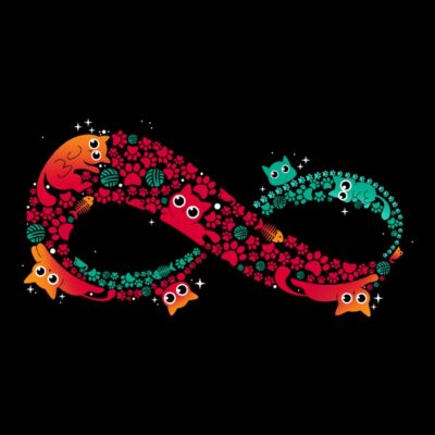 Infinity cats