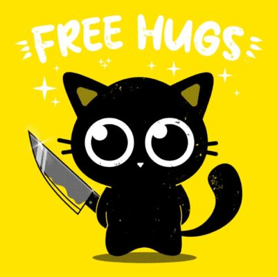 Free Kitty Hugs