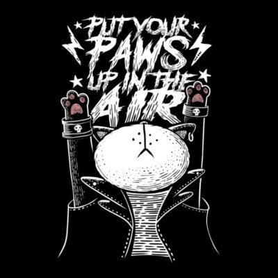 Put Your Paws Up In The Air