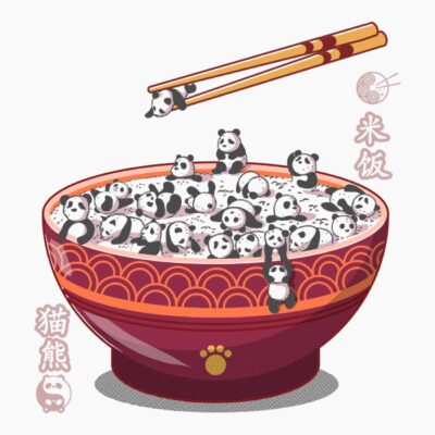 Panda Rice