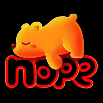 Nope Bear