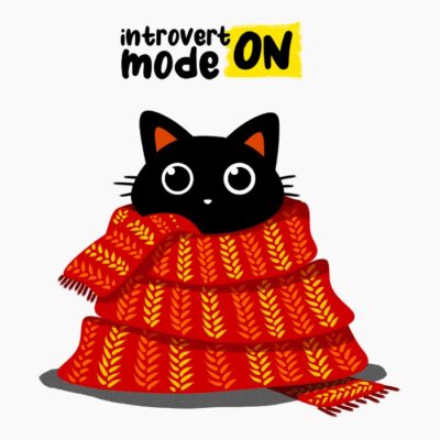 Introvert Mode ON