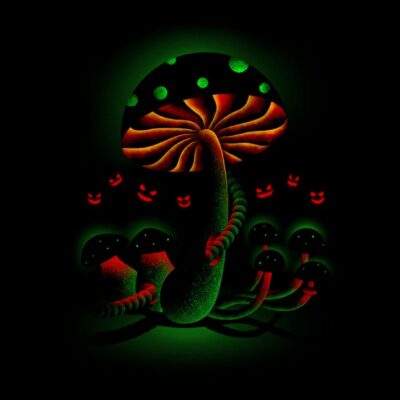 Halloween In Wonderland