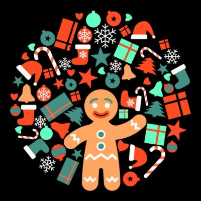 Gingerbread Christmas