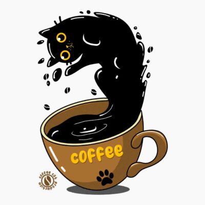 Coffee Cat