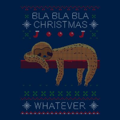 Bla Bla Bla Christmas