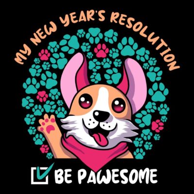Be Pawesome