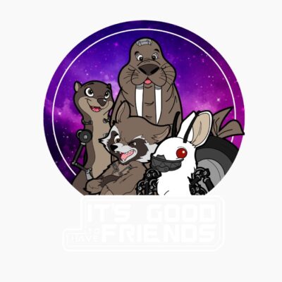 It's Good to Have Friends