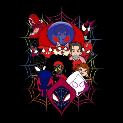 Along Came A Spiderverse