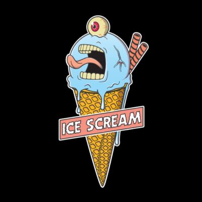 The Screaming Ice Cream