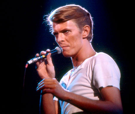David Bowie