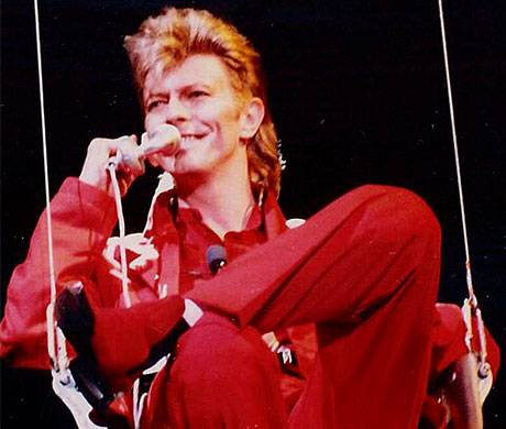 David Bowie